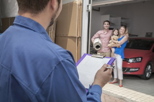 Illustration representing accessibility requests for Queensway Removals