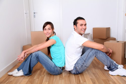 Queensway Removals delivering reliable and well-managed relocation services