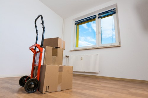 Careful planning and organized relocation support by Queensway Removals
