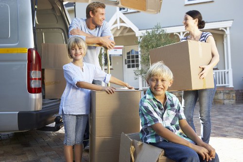Secure Queensway Removals payment experience with encrypted checkout