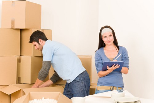 Final acceptance of removal service terms and conditions