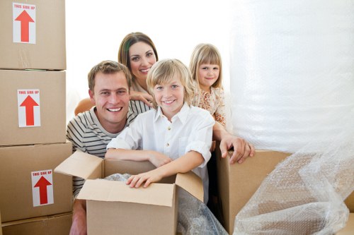 Local storage in Queensway offering convenient access and protection