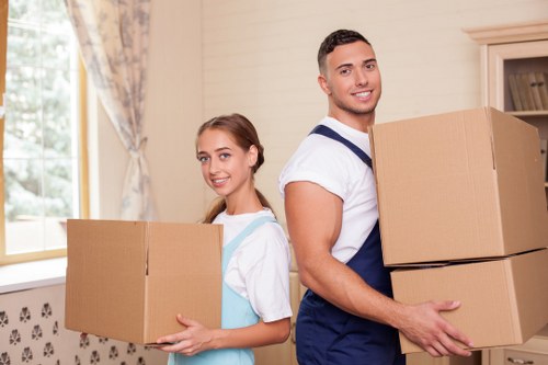 Different truck sizes available for moving services in Queensway