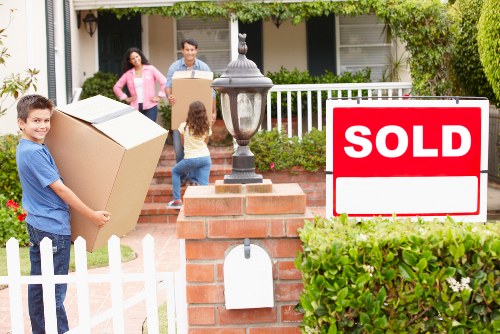 Removal planners preparing a free quote for a house move